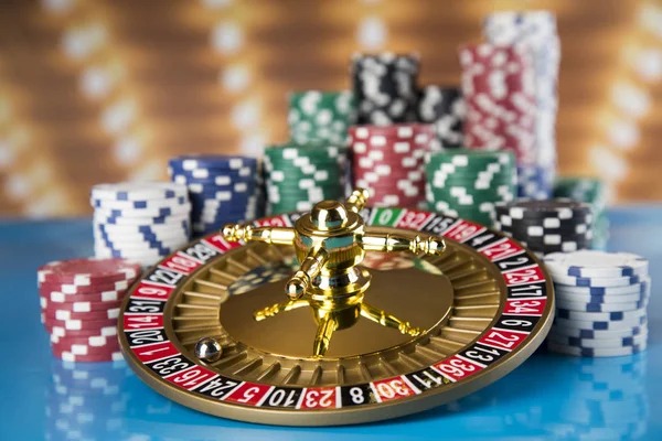 Poker table interface on bajaj4d login showing Texas Hold'em gameplay